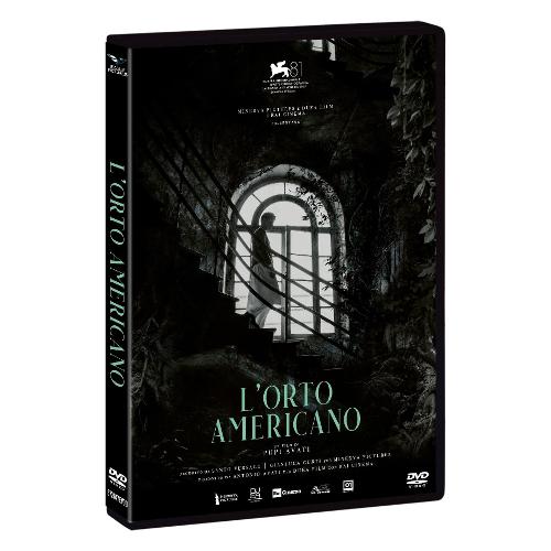Eagle Pictures DVD Orto Americano (L') - Pupi Avati 84251