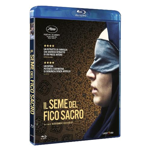 Lucky Red Blu Ray Seme Del Fico Sacro (Il) - Mohammad Rasoulof 57475