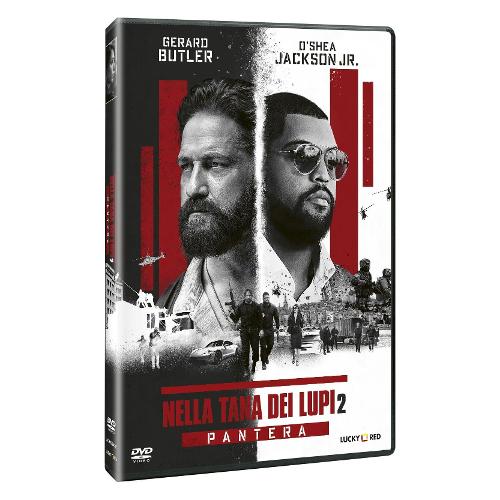 Lucky Red DVD Nella Tana Dei Lupi 2 - Pantera - Christian Gudegast 57338