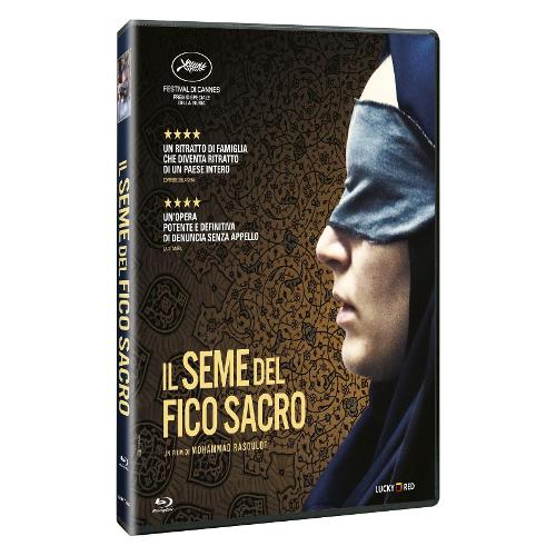 Lucky Red DVD Seme Del Fico Sacro (Il) - Mohammad Rasoulof 57482