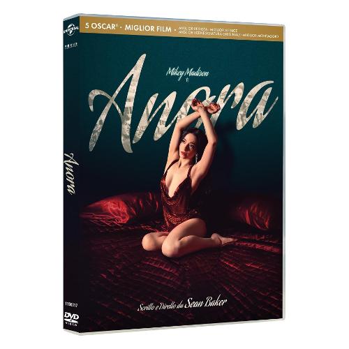 Universal Pictures DVD Anora - Sean Baker 58113