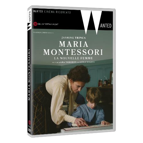 Cecchi Gori Home Video DVD Maria Montessori. La Nouvelle Femme - Lea Todorov 42274
