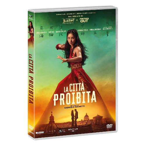 Eagle Pictures DVD Citta' Proibita (La) - Gabriele Mainetti 26676
