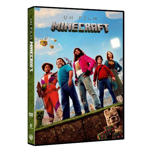 Warner Entertainment DVD Film Minecraft (Un) - Jared Hess 02146