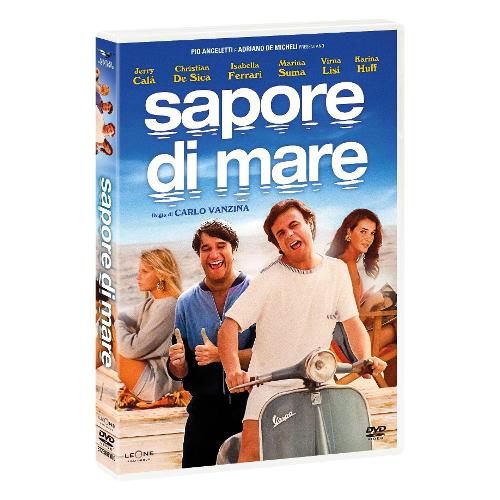 Eagle Pictures DVD Sapore Di Mare - Carlo Vanzina 26881