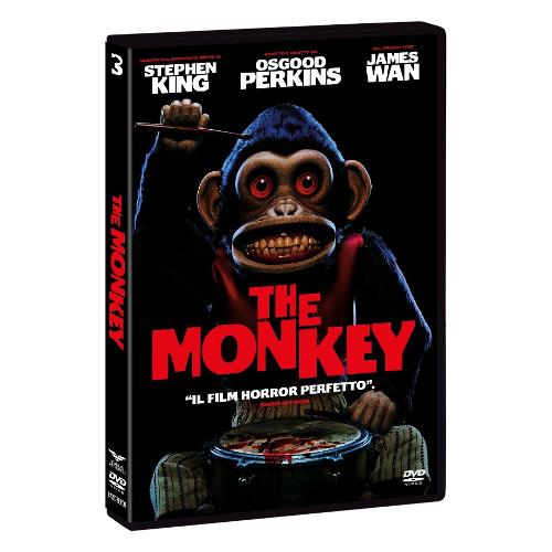 Eagle Pictures DVD Monkey (The) - Oz Perkins, Elijah Wood 26768