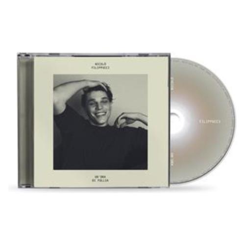 Audio CD Un'ora di follia - Nicolò Filippucci 00000