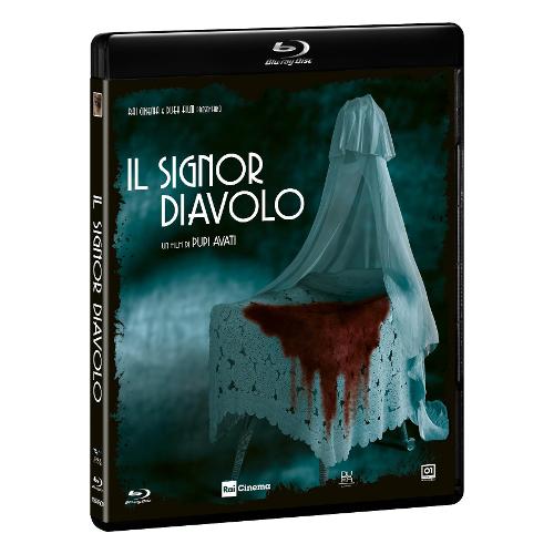 Eagle Pictures DVD Signor Diavolo (Il) - Pupi Avati 84077
