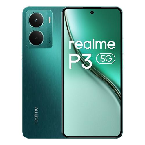 Realme Smartphone 6,67" P3 5G Starlight green ( 512GB Ram 12GB 5260mAh ) 631011006067