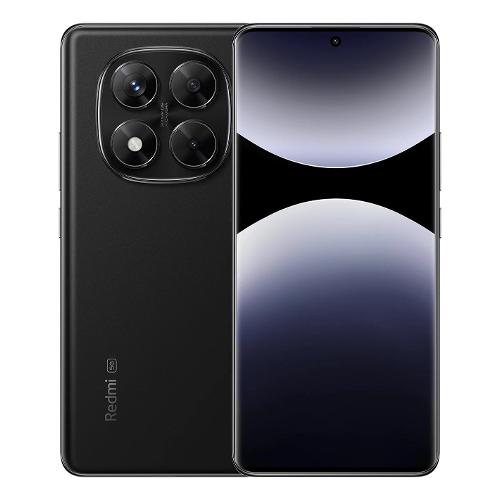 Xiaomi Smartphone 6,67" REDMI NOTE 14 PRO Bundle Portable Air Compressor 5G Midnight black ( 512GB Ram 8GB 5110mAh ) MZB0I88EU