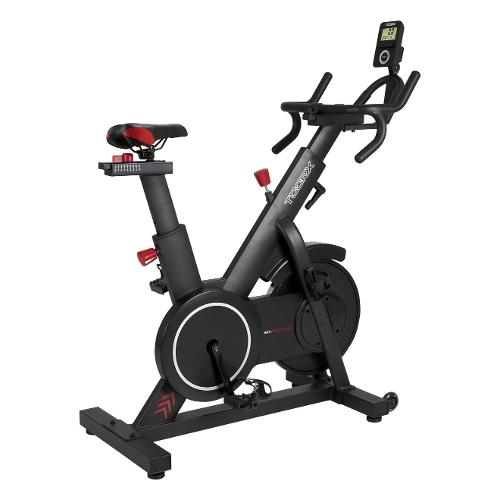Toorx Spin bike magnetica a cinghia volano 20 Kg Nero SRX SPEED MAG
