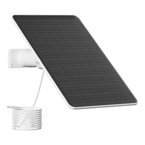 Imou Pannello solare 8W White e Black FSP15