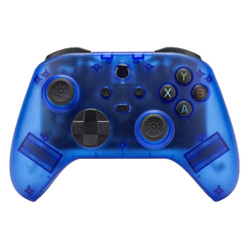 Qubick Gamepad SWITCH Clear blue COSW0017