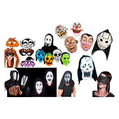 Ciao Maschera Halloween Assortito H0269