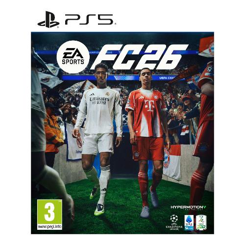Electronic Arts PLAYSTATION 5 FC 26 PEGI 3+ 117981