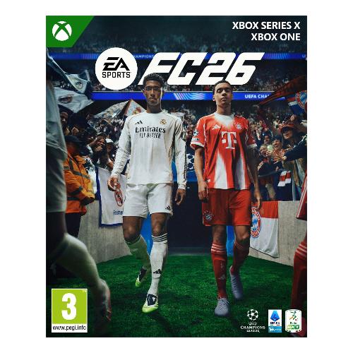 Electronic Arts XBOX FC 26 PEGI 3+ 117980