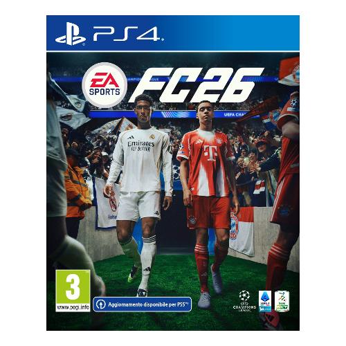 Electronic Arts PLAYSTATION 4 FC 26 PEGI 3+ 117982
