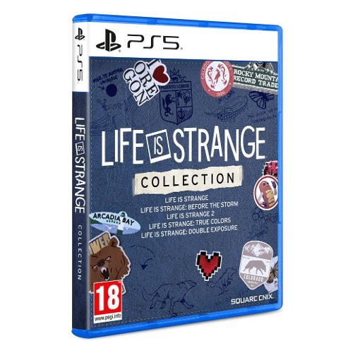 Square Enix PLAYSTATION 5 Life Is Strange Collection PEGI 18+ L00010