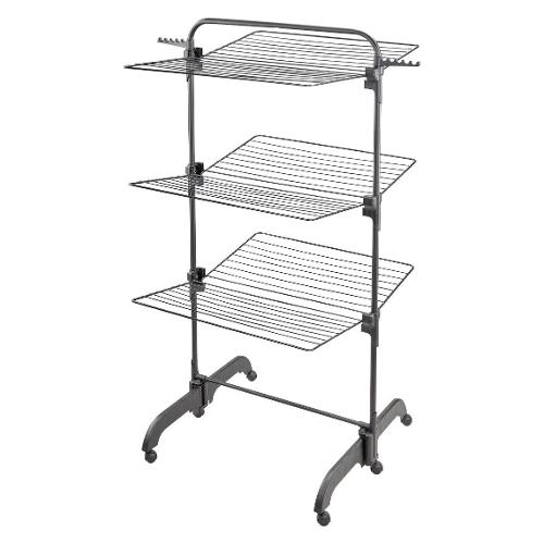Leifheit Stendibiancheria (42m) Comfort Tower 420 Black 81691