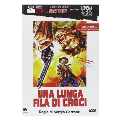 Dynit Lunga Fila Di Croci (Una) Sergio Garrone