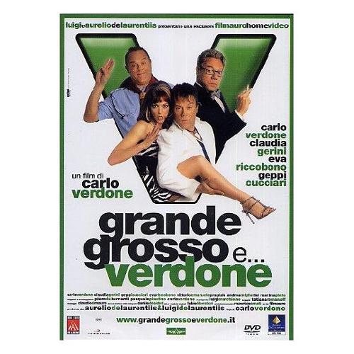 Medusa Video Grande Grosso E Verdone Carlo Verdone