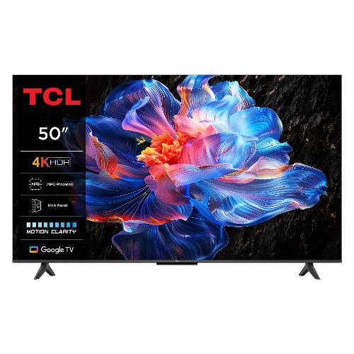 Tcl Tv 50" ( LED ) Google TV P SERIES Black 50P69K