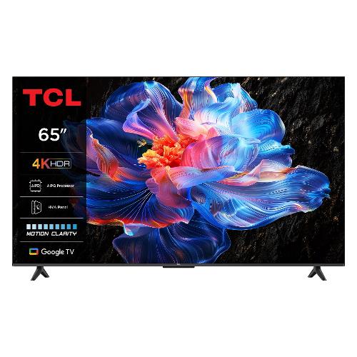 Tcl Tv 65" ( LED ) Google TV P SERIES Black 65P69K