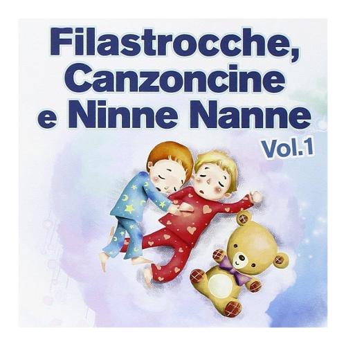 Audio Filastrocche Canzoncine Ninne Nanne #01 2011 Aa.Vv. 88697874522