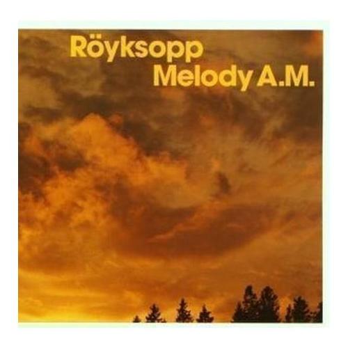 Audio CD Melody A.M. - Royksopp 2438509202