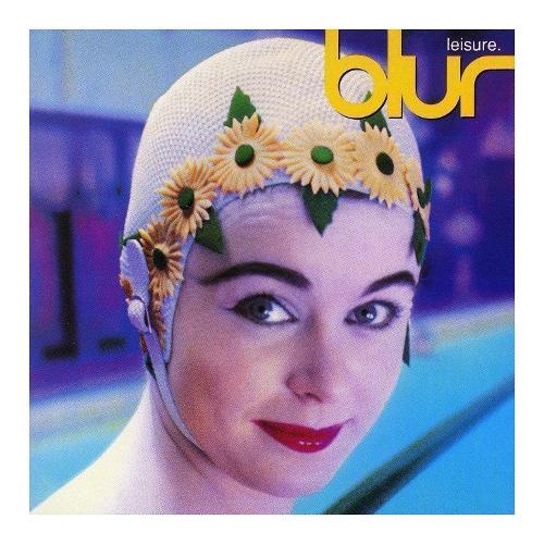 Audio CD Leisure - Blur CDP7975062