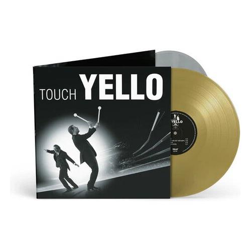 Audio Vinile Touch Yello (15Th Anniversary) (Gold Silver Vinyl) (2 Lp) - Yello 7521682