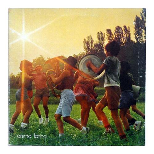 Audio Vinile Anima Latina (180Gr) (Transparent Red White Marble Vinyl) - Lucio Battisti 19802888691