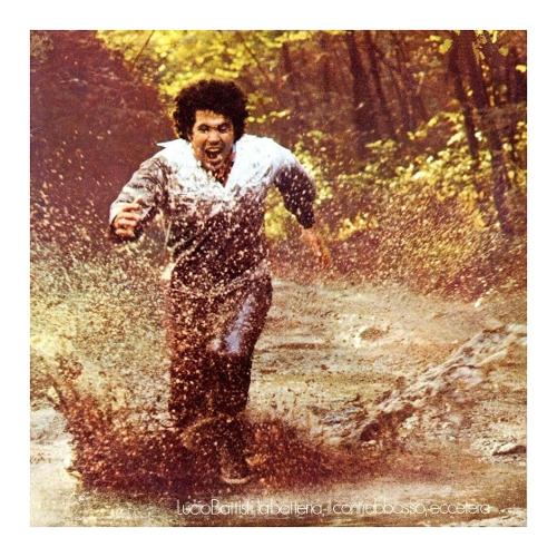 Audio Vinile La Batteria, Il Contrabbasso, Eccetera (180Gr) (Transparent Red Black Mix Vinyl) (2 Lp) - Lucio Battisti 19802888671
