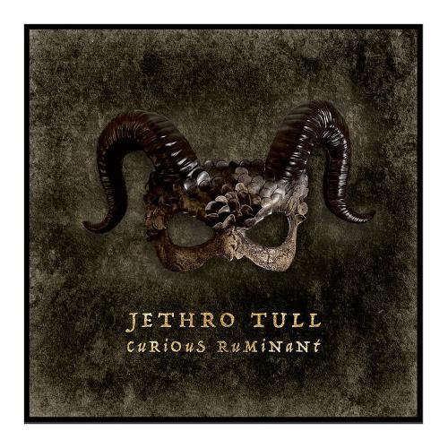 Audio CD Curious Ruminant - Jethro Tull 19802861882