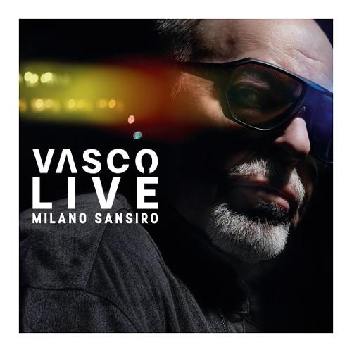 Audio CD Vasco Live Milano Sansiro (2 Cd+2 Dvd+Blu-Ray) - Vasco Rossi 7574696
