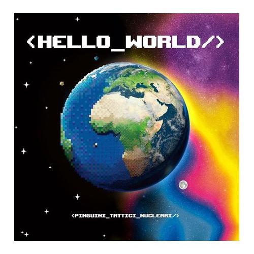 Audio Vinile Hello World - Pinguini Tattici Nucleari 19802899731