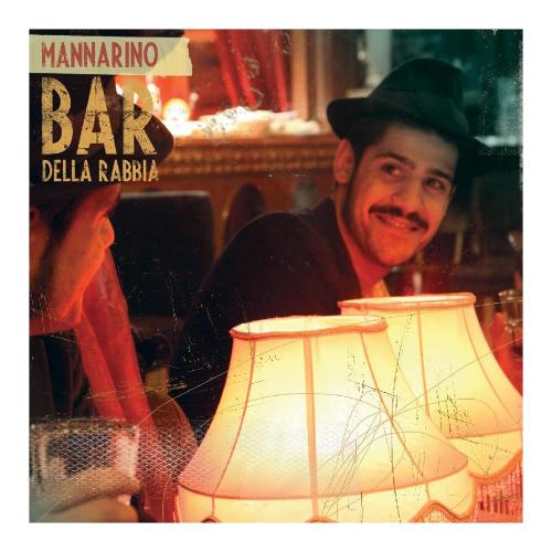 Audio Vinile Bar Della Rabbia - Mannarino 6803303
