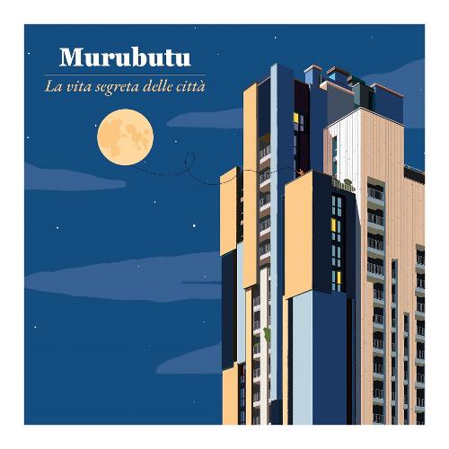 Audio CD La Vita Segreta Delle Citta' - Murubutu DJM 006