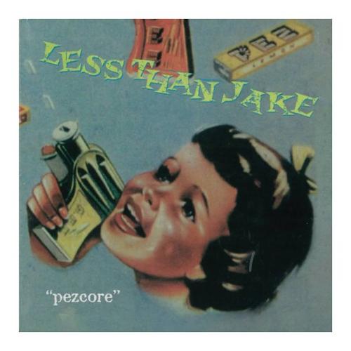 Audio Vinile Pezcore - Less Than Jake