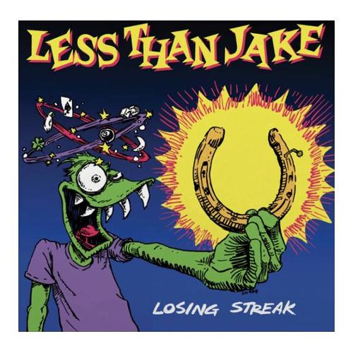Audio CD Losing Streak - Less Than Jake