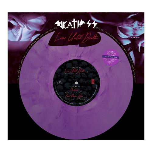 Audio Vinile Love Until Death - Death Ss LR 574