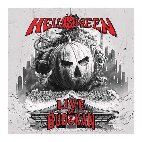 Audio Vinile Live At Budokan - Helloween