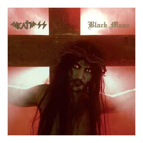 Audio Vinile Black Mass - Death SS SKR121LP