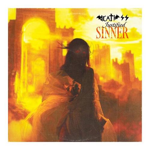 Audio Vinile Justified Sinner - Death Ss LR 573