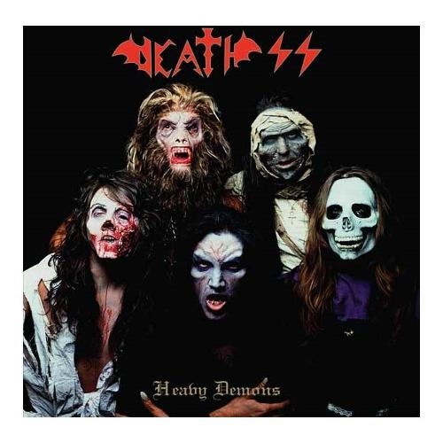 Audio Vinile Heavy Demons - Death Ss SKR122LP