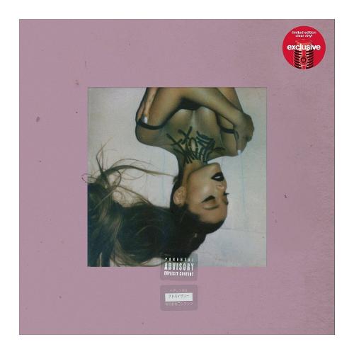 Audio Vinile Thank U, Next (Clear Vinyl) (2 Lp) - Ariana Grande RPBL1000049855.1