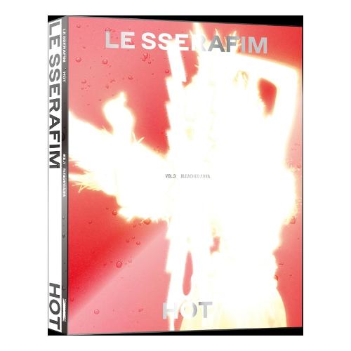 Audio CD Hot (Vol. 3) - Le Sserafim 429824