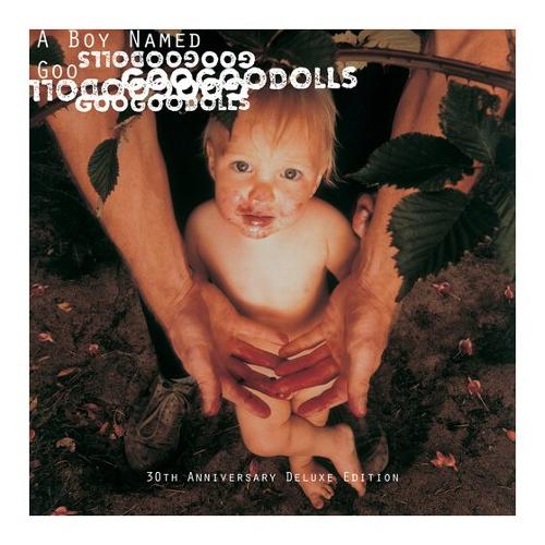 Audio CD Boy Named Goo - Goo Goo Dolls 24838562