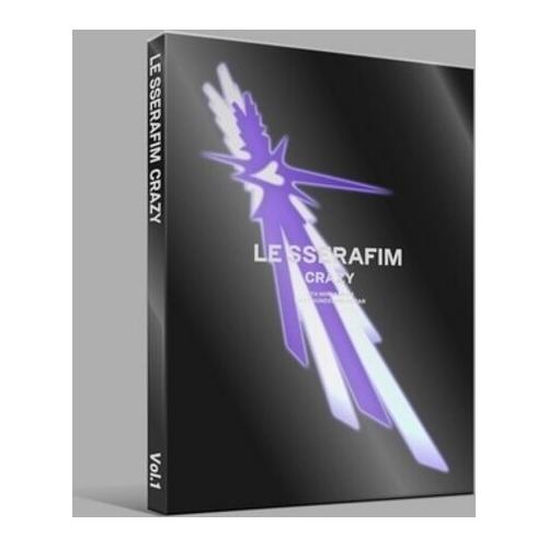 Audio CD Hot (Vol. 1) - Le Sserafim 429822