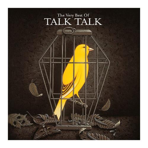 Audio CD The Very Best Of Talk Talk - Talk Talk 32514714